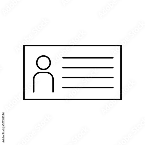 Employee Questionnaire Icon Element Of Simple Icon For - 
