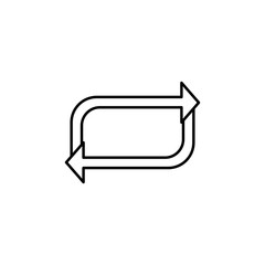 Poster - catching hands icon. Element of simple icon for websites, web design, mobile app, info graphics. Thin line icon for website design and development, app development