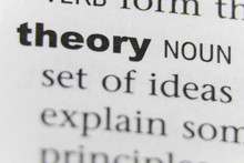 The Word Theory Close Up