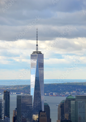 Fotomural New York, One World Trade Center