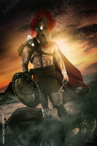 ancient-soldier-or-gladiator