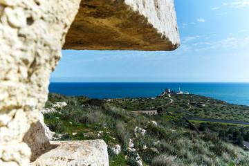 Wall Mural - sea view