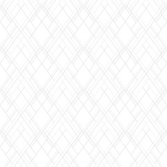 Wall Mural - Seamless hatch pattern. Monochrome background