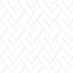 Wall Mural - Light monochrome seamless pattern. Web backdrop