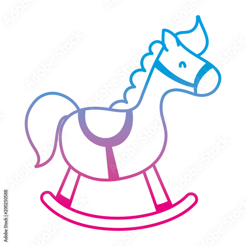 horseplay rocking horse