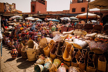 Market Marrakesch