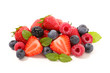 assorted berry fruit