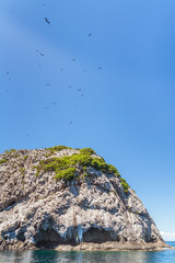 Wall Mural - Rocky islands