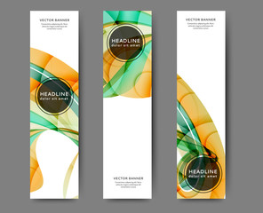 web banner templates