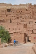 © Isilvia - Puestar, ventanas, callejuelas, en la Kasbah Ait Ben haddou