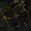 Black marble textures with gold