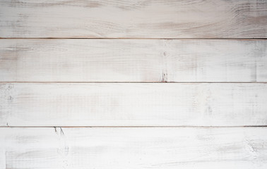 Whitewashed wood rustic planks