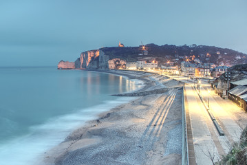 Wall Mural - ETRETAT