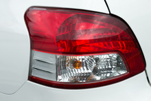 Car's Rear Light Design