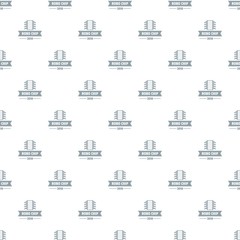 Poster - Robo chip pattern vector seamless