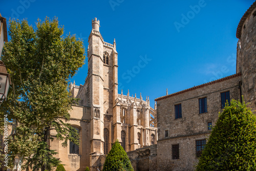 Cuadros en Lienzo Kathedrale Saint-Just in Narbonne