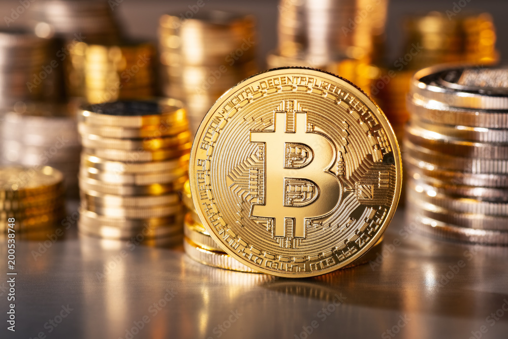 Kryptowährung Bitcoin