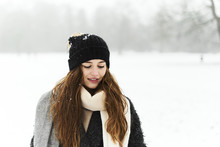 Alicia Winter White