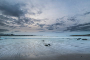 afternoon and evening on the Galician coasts of Lugo where you discover the beauty of nature