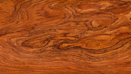 Wall Mural - Brazilian rosewood natural texture, texture background.