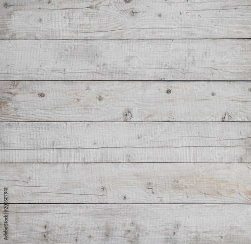 Natural Wood White Wall Panel Old Wooden Floor Fence Weathered