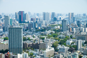  東京風景