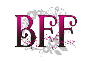 best friends forever
