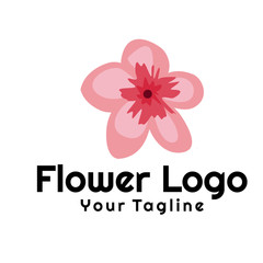  Flower Logo Vectors