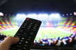 © Alis - Football match and remote control