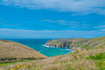 Coastal View Nanjizal 2