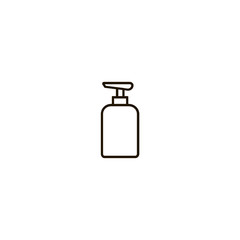 Wall Mural - dispenser icon. sign design