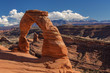 © Maygutyak - Delicate arch in Arches National Park in Utah, USA