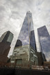 World Trade Center tower, NYC
