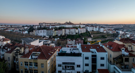 Wall Mural - Coimbra, Portugal