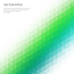 Poster - abstract background with geometric texture. space for text.