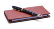 © pixelrobot - Checkbook and Fountain Pen