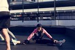 © Rawpixel.com - People exercising at fitness gym