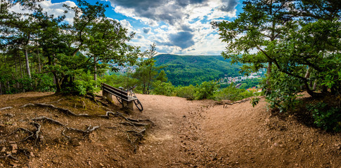 Canvas Print - Bad Kreuznach - Germany