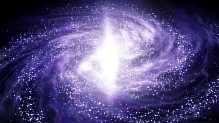 Wall Mural - The galactic system abstract.