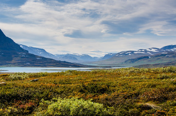 Sweden's beautiful landscapes