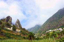 Village Masca, Tenerife, Canary Islands
