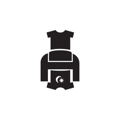 Poster - T-shirt printer icon. Element of printing house illustration. Premium quality graphic design icon. Signs and symbols collection icon for websites, web design, mobile app