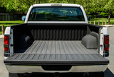 White Truck Bed