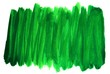 Unsauberer Pinsel Hintergrund grün