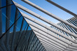 © StudioWout - Glass windows on modern building