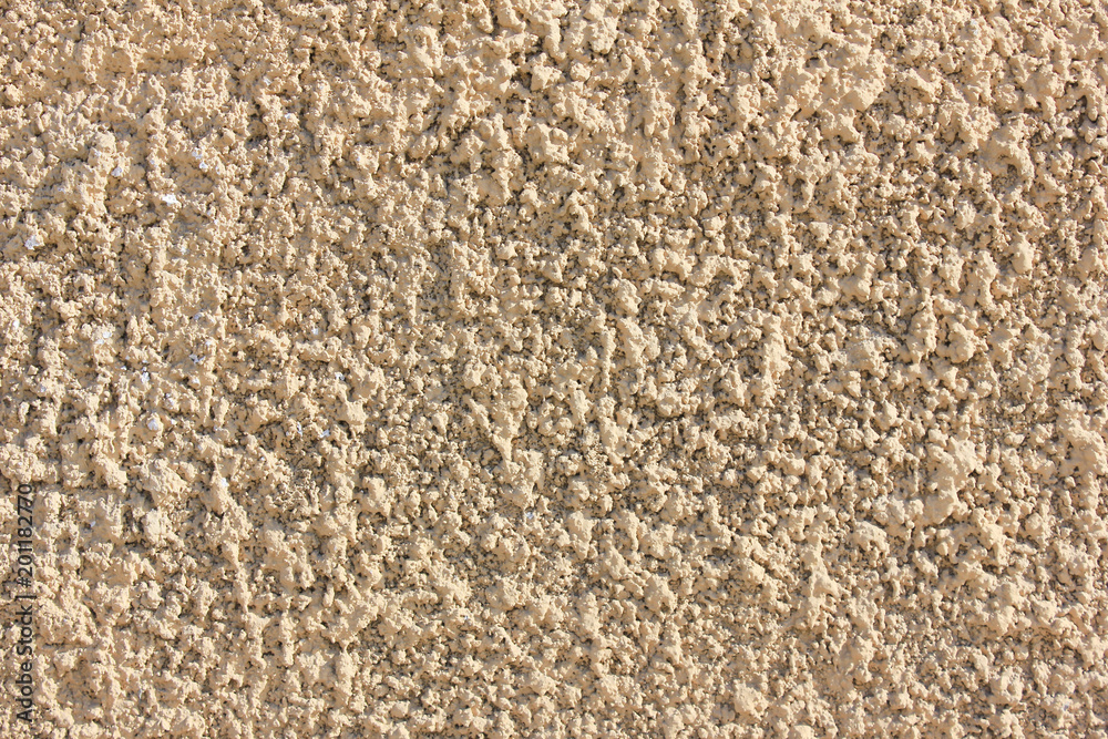 Rough Stone Texture Background of Pale Brown Colored Pattern Surface ...