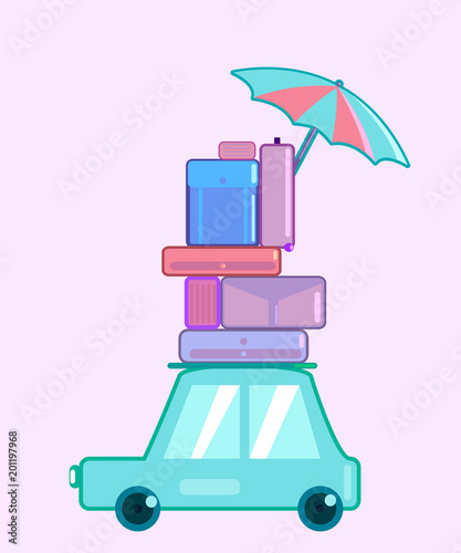 lot buy baggage
