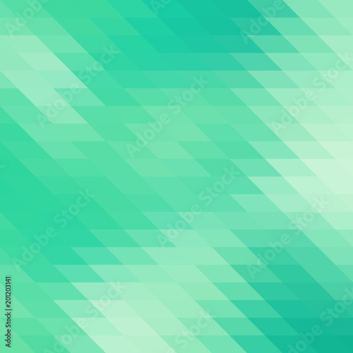 Dekoracja na wymiar  streszczenie-zielone-kolorowe-tlo-geometryczne