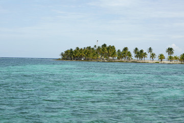 Poster - Long Caye