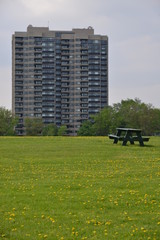 Poster - spot- Parc des Champs-de-Bataille